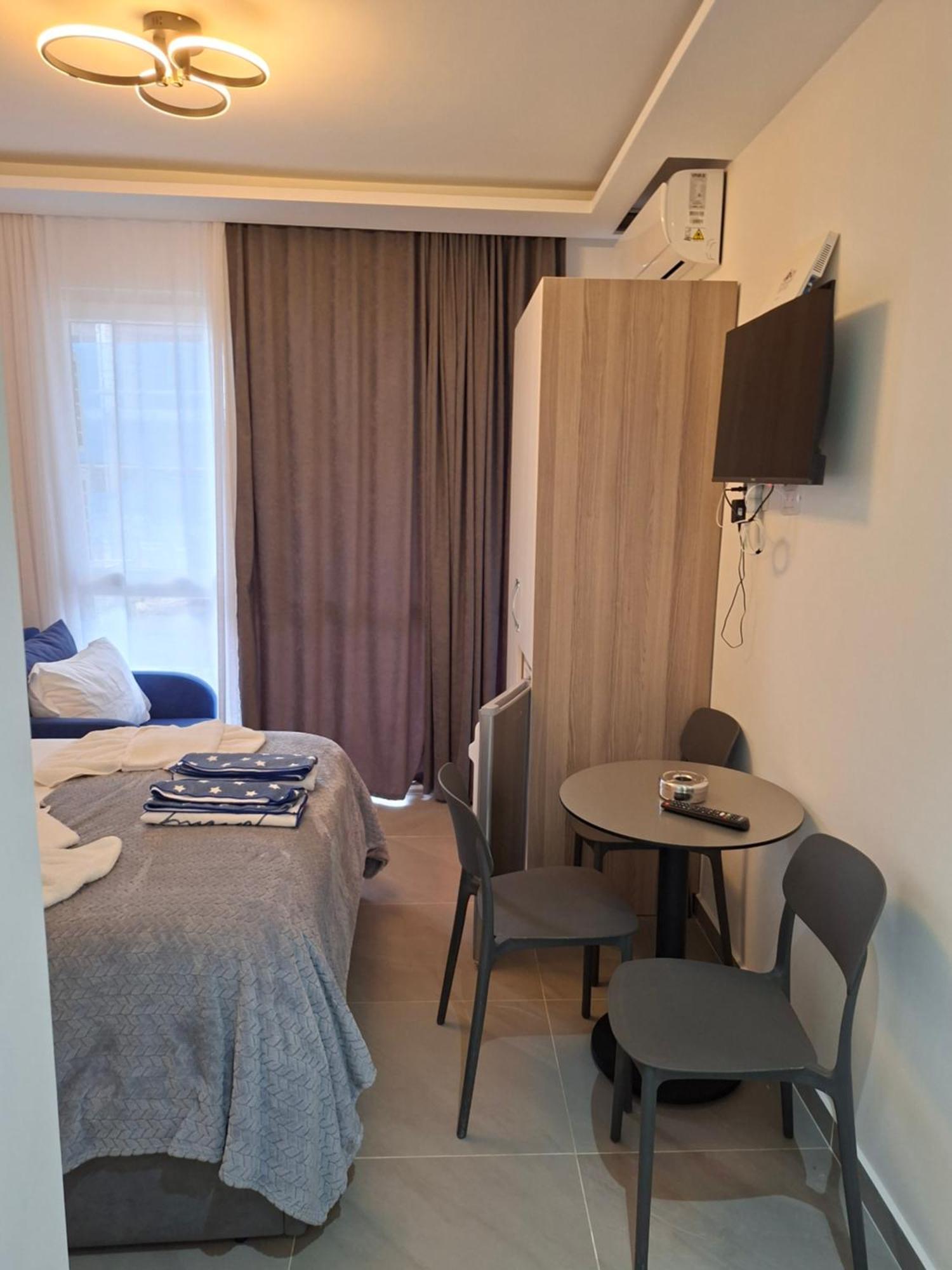D&D Hotel Шенджин Номер фото
